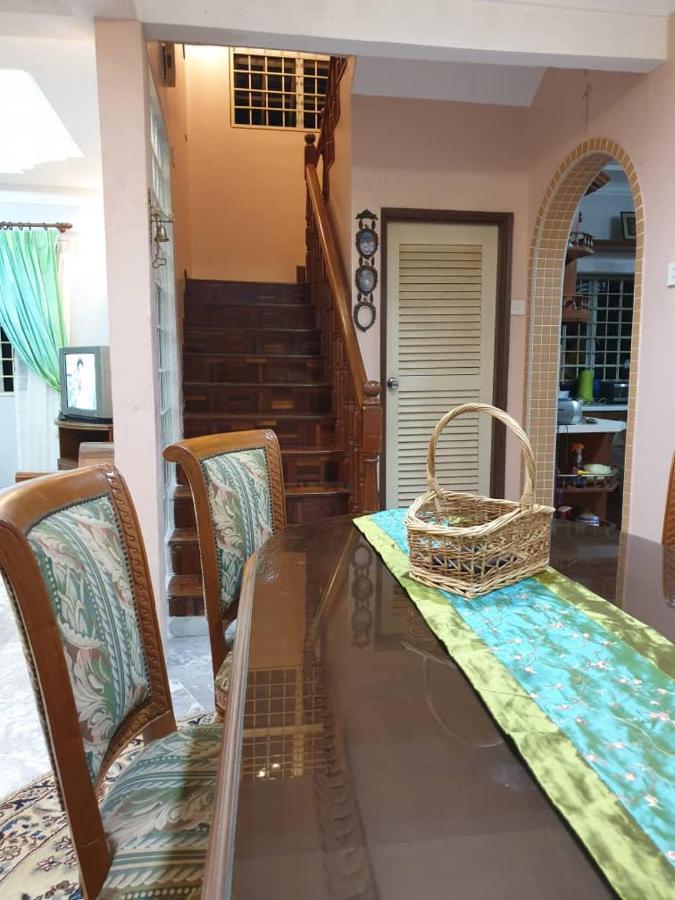 Lavender Impian Homestay Kajang Ngoại thất bức ảnh