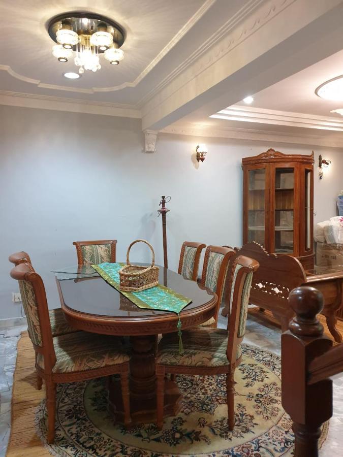 Lavender Impian Homestay Kajang Ngoại thất bức ảnh