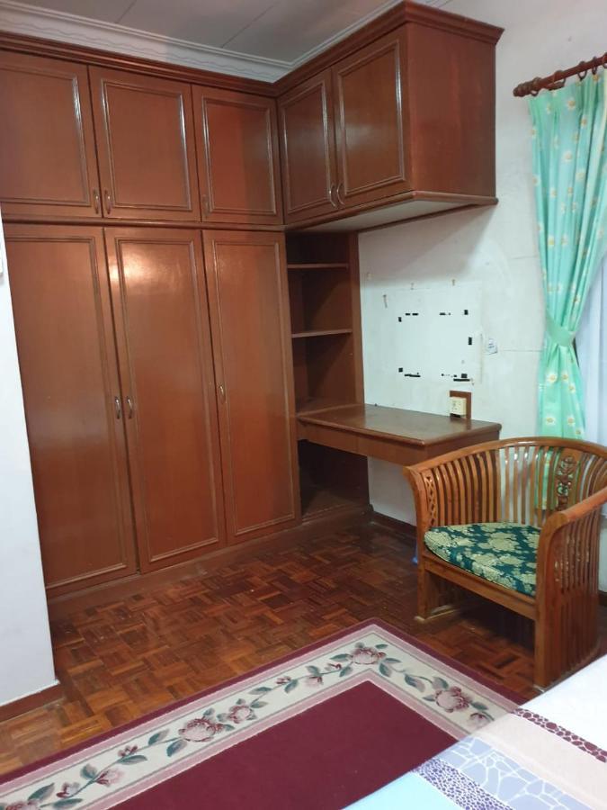 Lavender Impian Homestay Kajang Ngoại thất bức ảnh