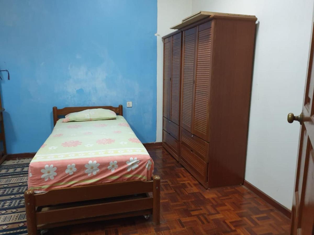 Lavender Impian Homestay Kajang Ngoại thất bức ảnh