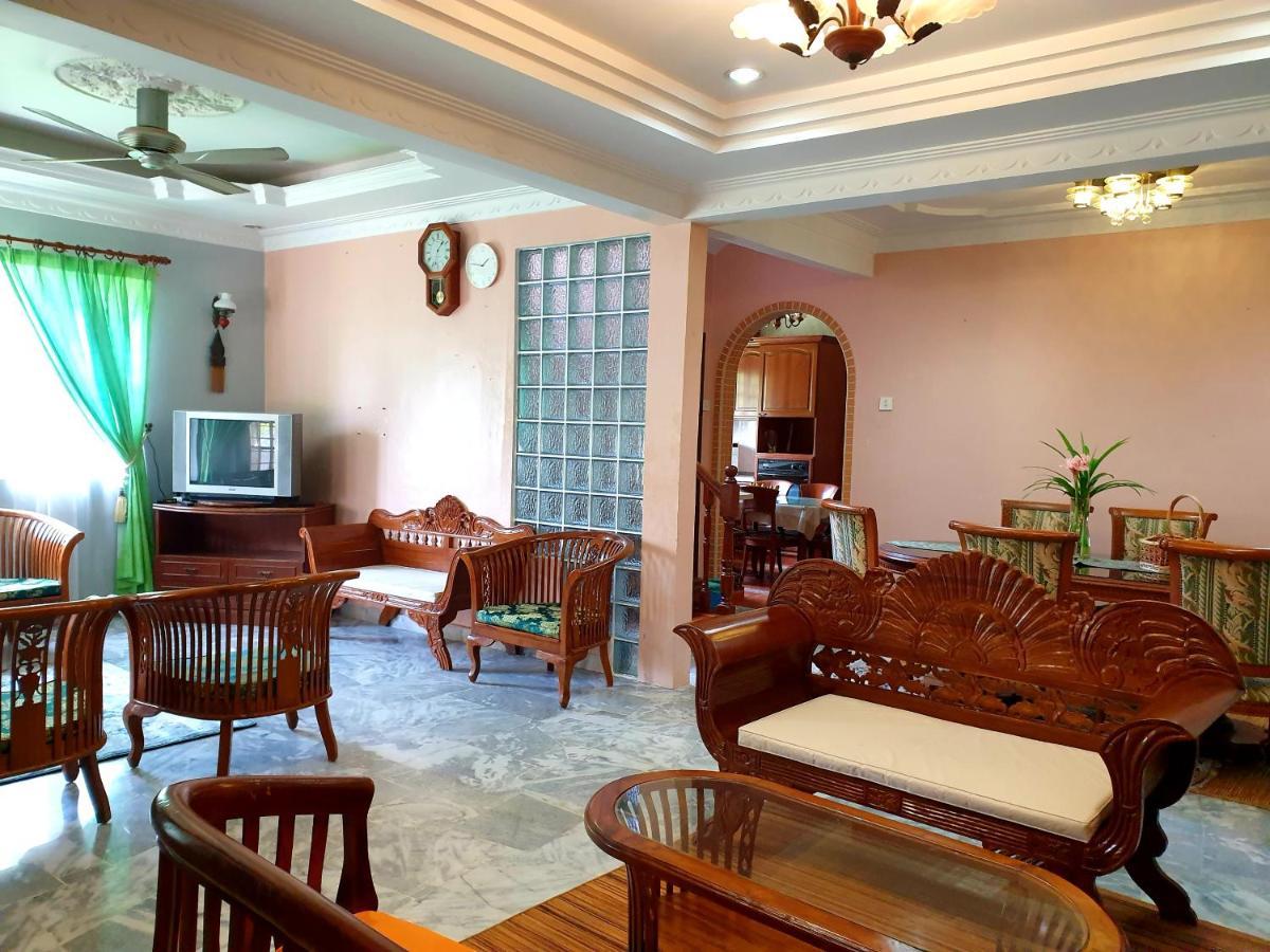 Lavender Impian Homestay Kajang Ngoại thất bức ảnh