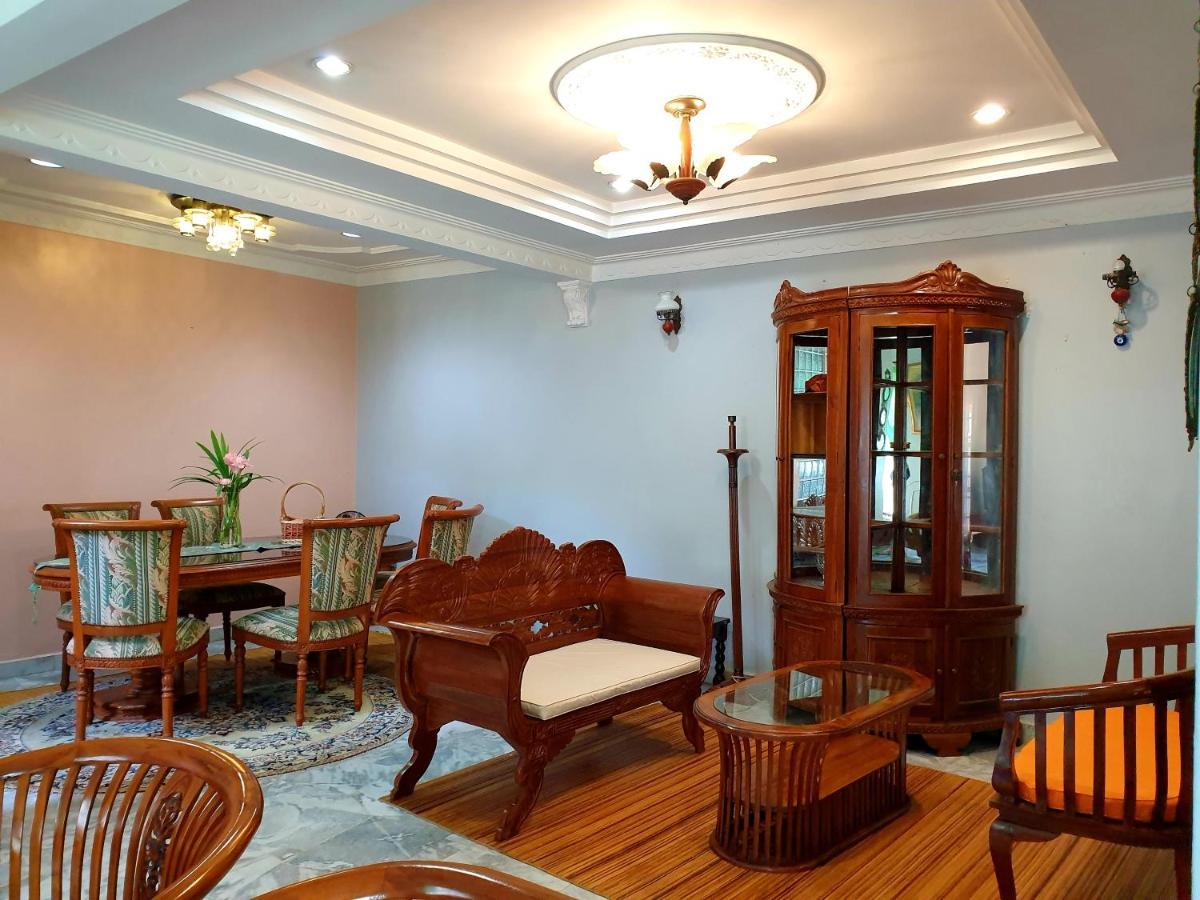 Lavender Impian Homestay Kajang Ngoại thất bức ảnh