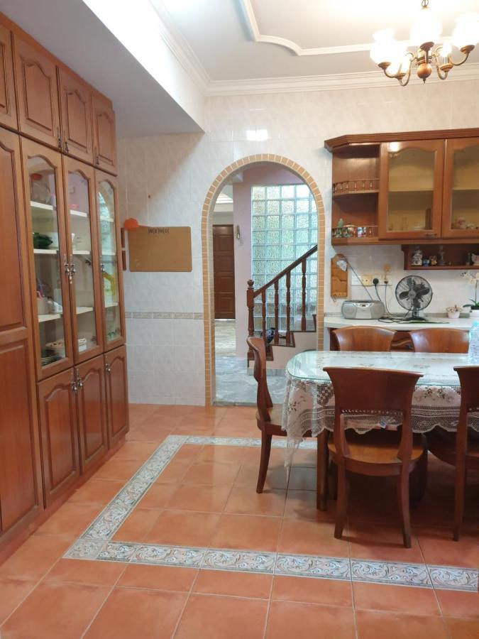 Lavender Impian Homestay Kajang Ngoại thất bức ảnh